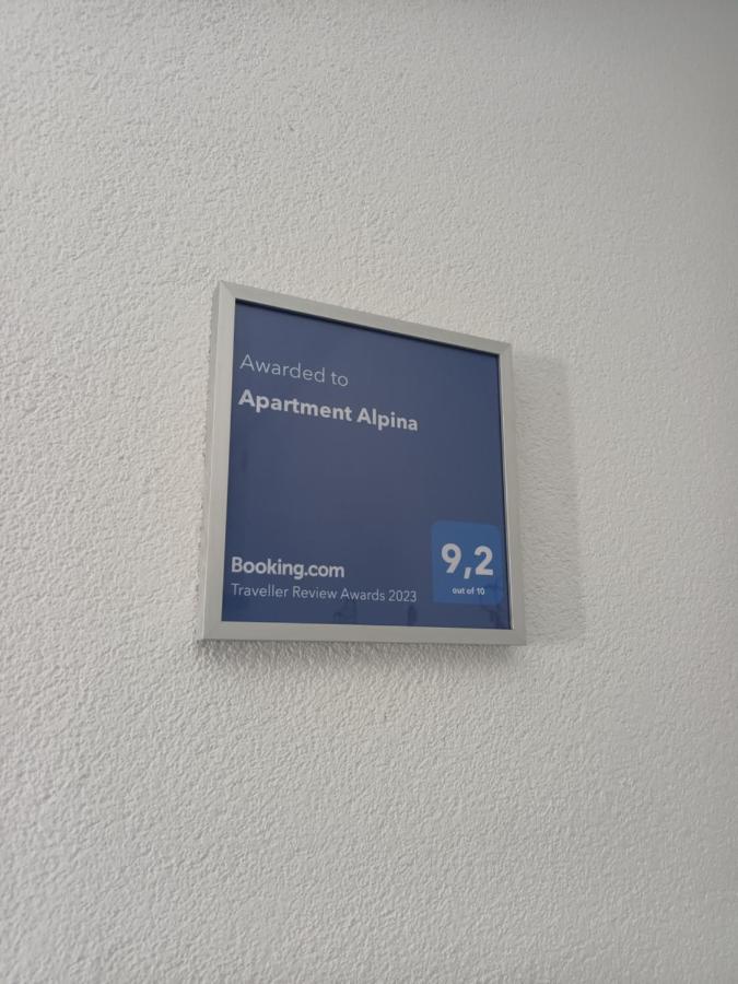 Apartment Alpina 컬크돌프엔더크렘즈 외부 사진